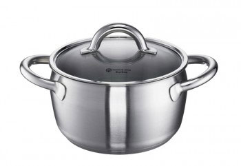 Sculte-Ufer Stainless Steel |  Cool Meat Pot (24cm) - North York ON