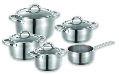 Sculte-Ufer Stainless Steel Cool Meister 5 Set - North York ON