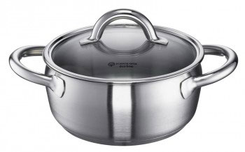 Sculte-Ufer Stainless Steel | Cool Roast Pot (20cm) - North York ON