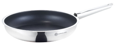 Sculte-Ufer Stainless Steel | Frying Pan : XX Strong (28cm) - North York ON