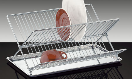 Drying Dish Rack withTray - North York ON
