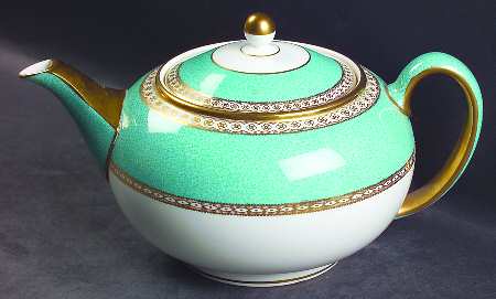 Wedgwood: Tea Pot with Lid | Vintage Bone China - North York ON