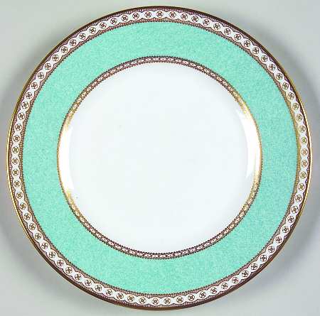 Wedgwood: Bread & Butter Plate | Vintage Bone China - North York ON