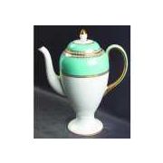 Wedgwood: Coffee Pot with Lid | Vintage Bone China - North York ON