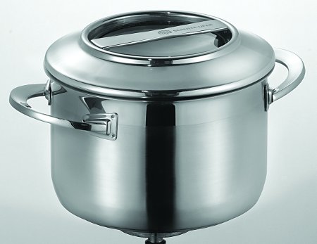 Fokus i Meat Pot (16cm) | Stainless Steel Cookware
