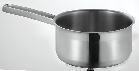 Fokus i Sauce Pan (16cm) | Stainless Steel Cookware