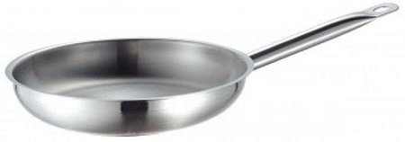 Sculte-Ufer Stainless Steel | Frying Pan : Profi-Line i (24cm) - North York ON