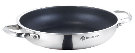 Sculte-Ufer Stainless Steel | Serving Pan : XX Strong (28cm) - North York ON